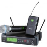 SHURE SLX4 receiver SHURE SLX4 receiver