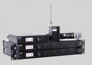 ULXD Digital Wireless Systems ULXD Digital Wireless Systems