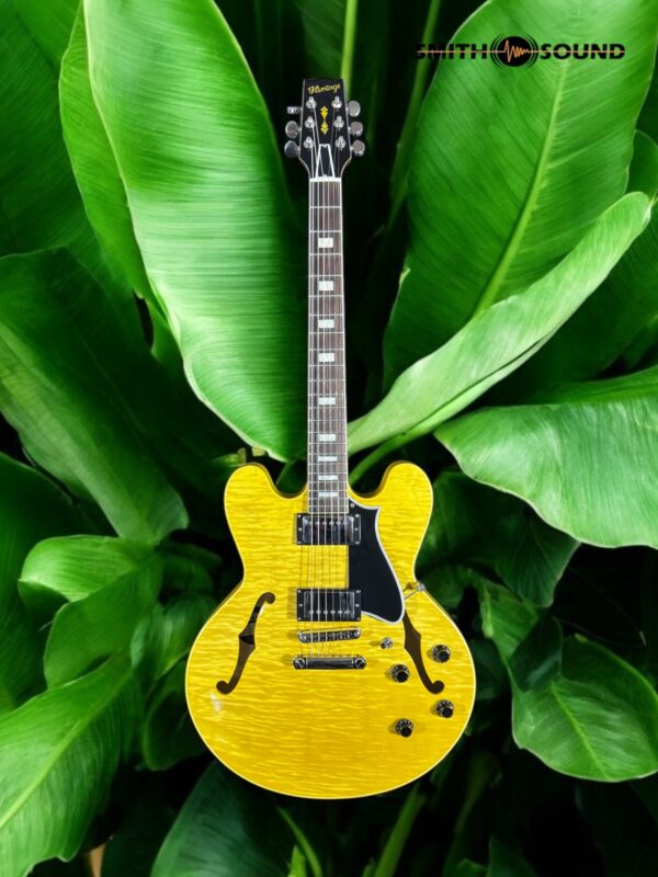 Heritage Custom Core H-535 Heritage Custom Shop (Antique Natural)
