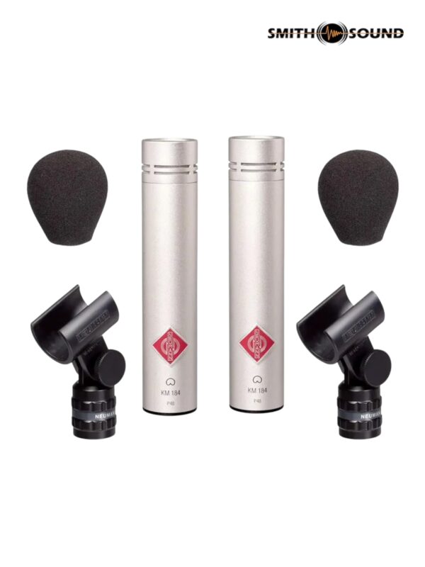 Neumann KM 184 Stereo Set