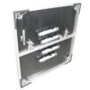 Stage Decks 4'x4' With Black Skirt - Image 2