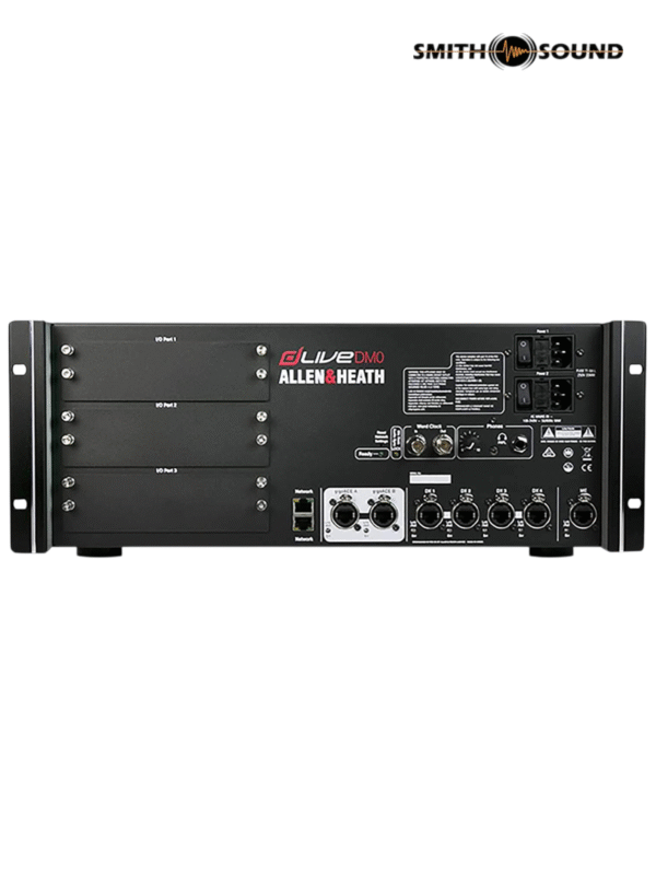 Allen & Heath DMO