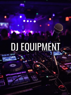 DJ Equipment