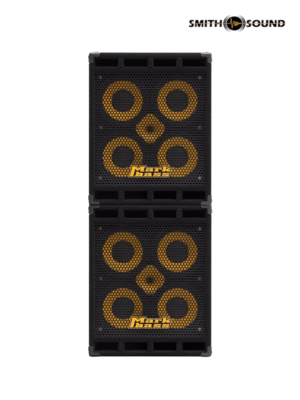 Mark Bass STD 104HF 8ohm - 8 x 10 Stack