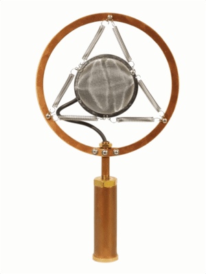 Ear Trumpet - Josephine Microphone