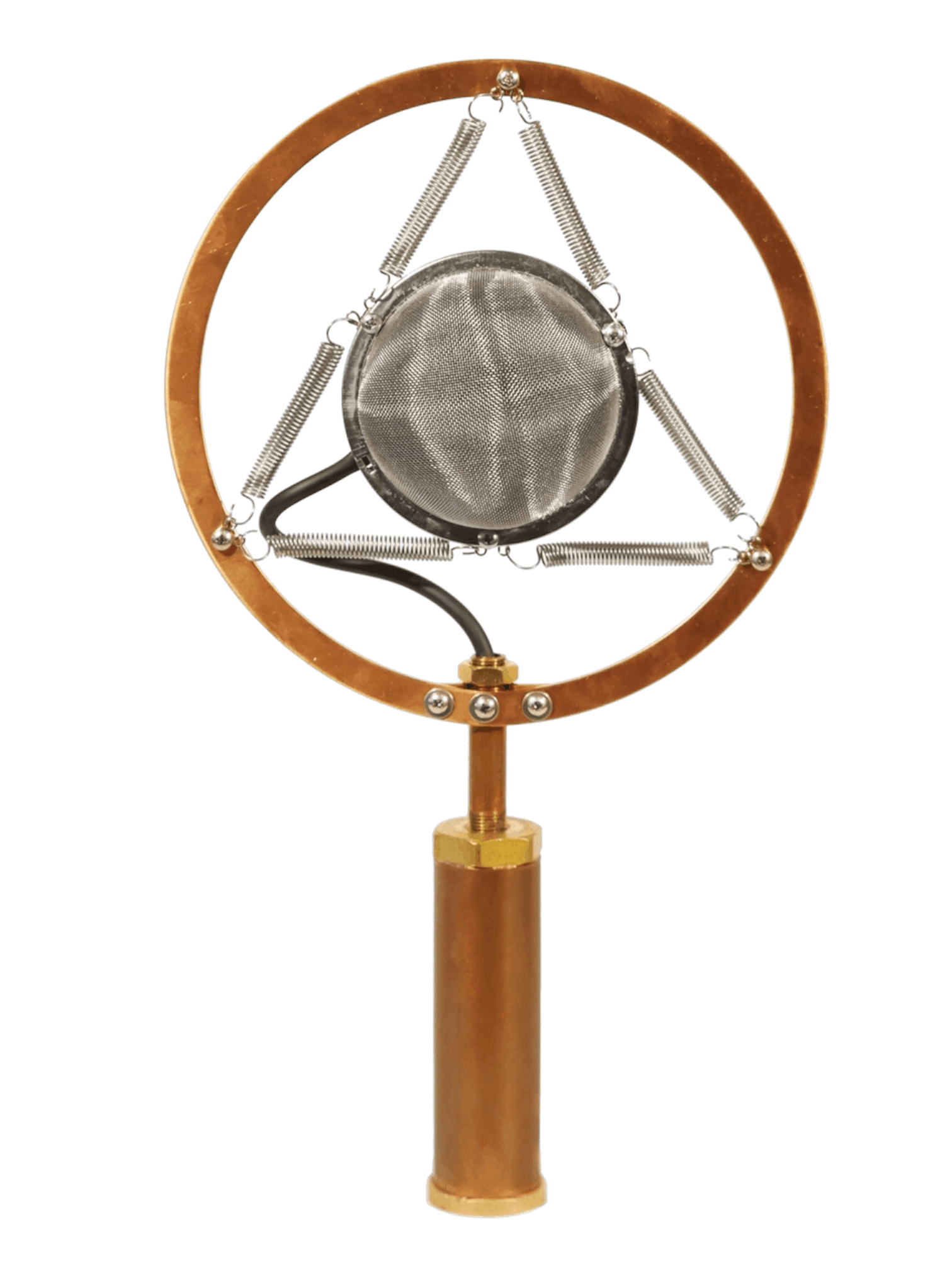 Ear Trumpet - Josephine Microphone