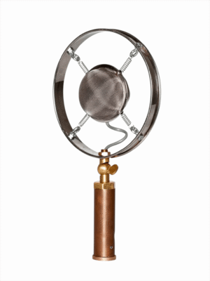 Ear Trumpet - Louise Microphone