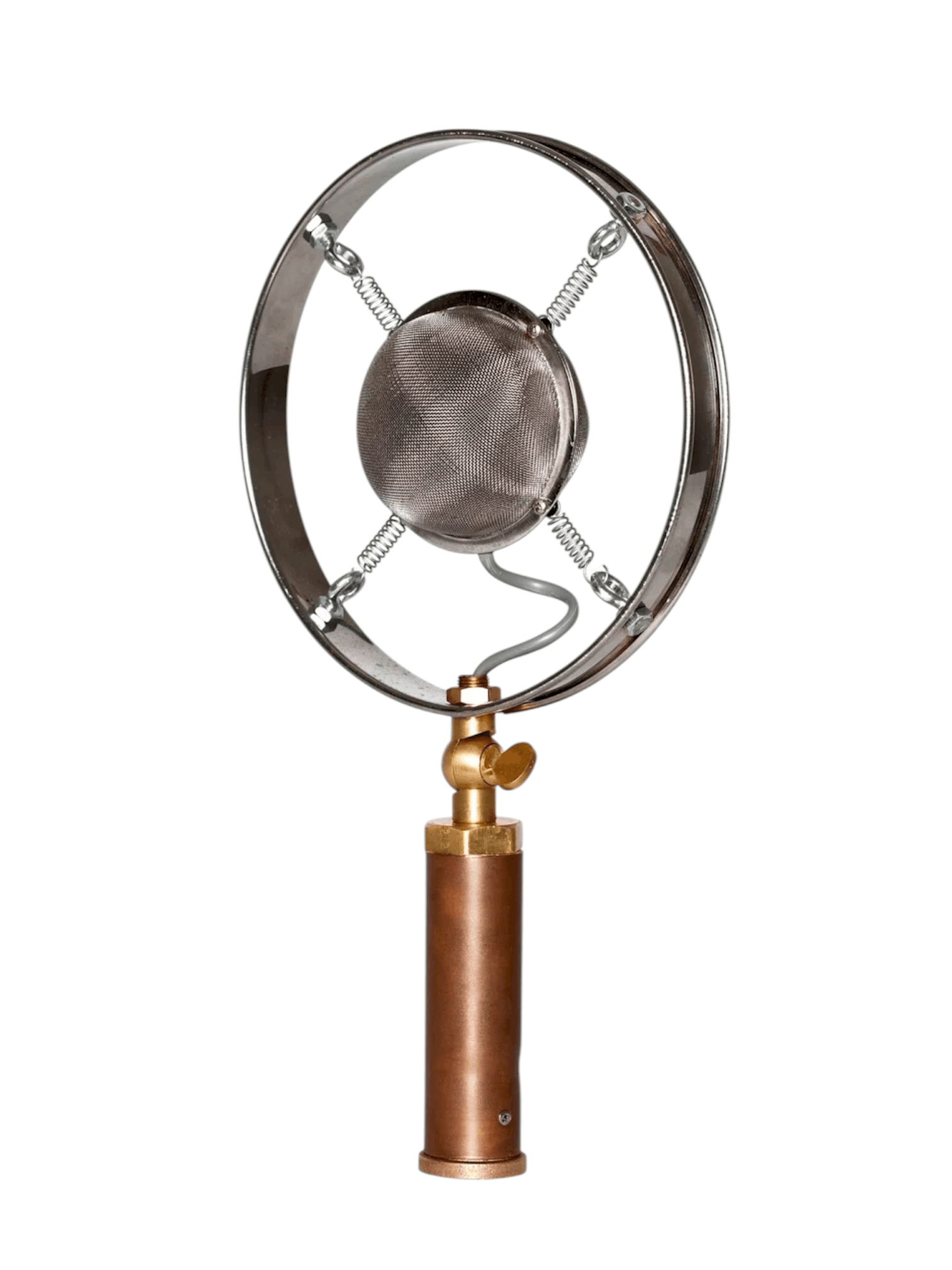 Ear Trumpet - Louise Microphone