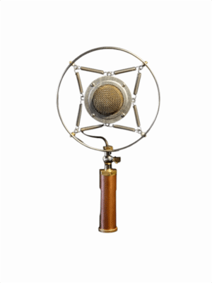 Ear Trumpet - Myrtle Microphone